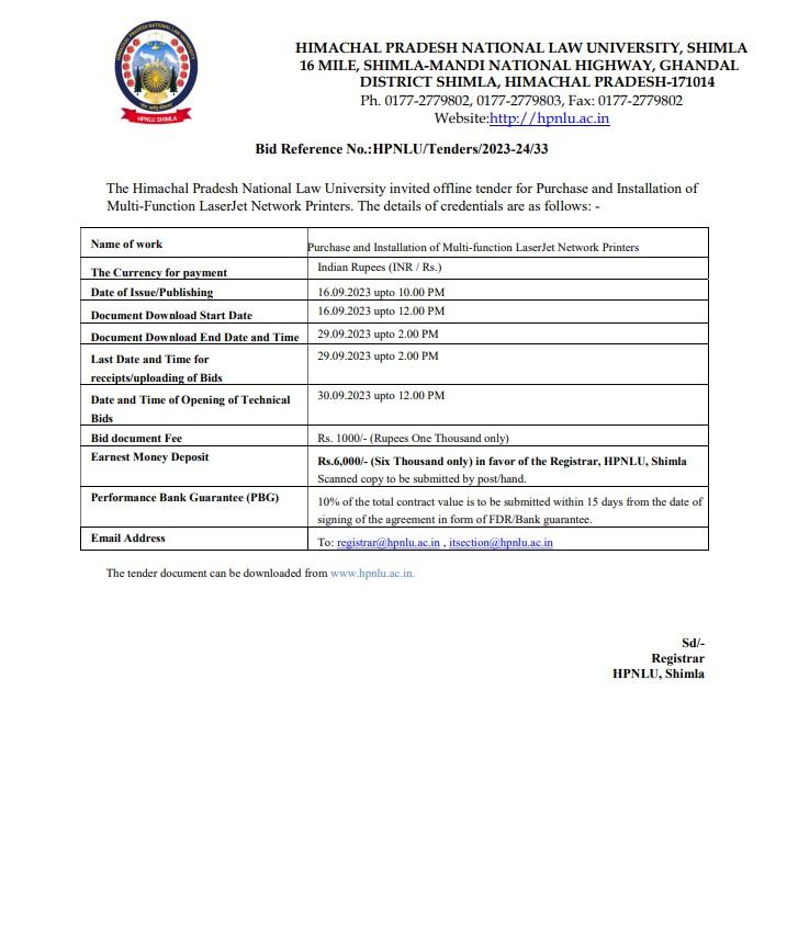The Anthony Robins Guide To Public Tenders
